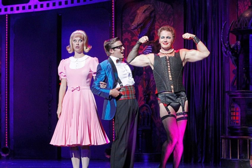 ‘No sign of slowing down’: Richard O’Brien on The Rocky Horror Show