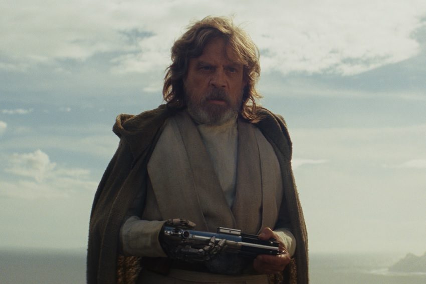 Film Review: Star Wars: The Last Jedi