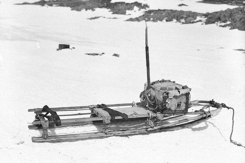 Moving beyond Mawson at the South Australian Museum