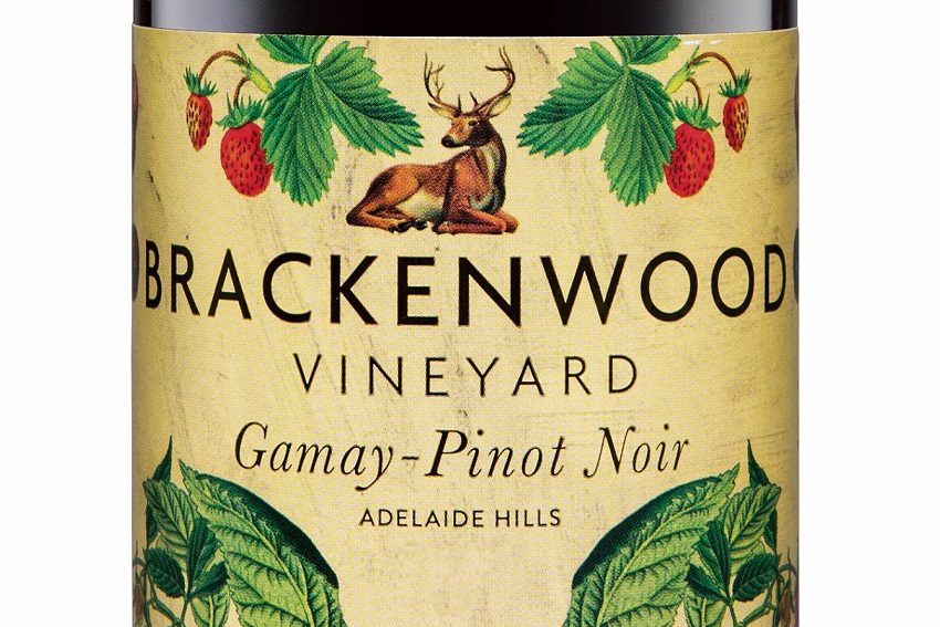 Wine Review: Brackenwood's Gamay-Pinot Noir