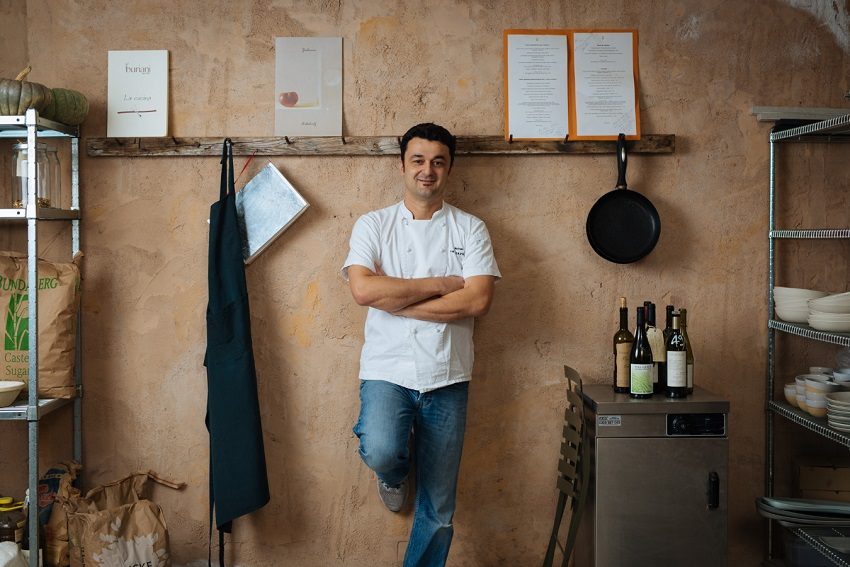 Minds of Chefs: Casa Carboni's Matteo Carboni