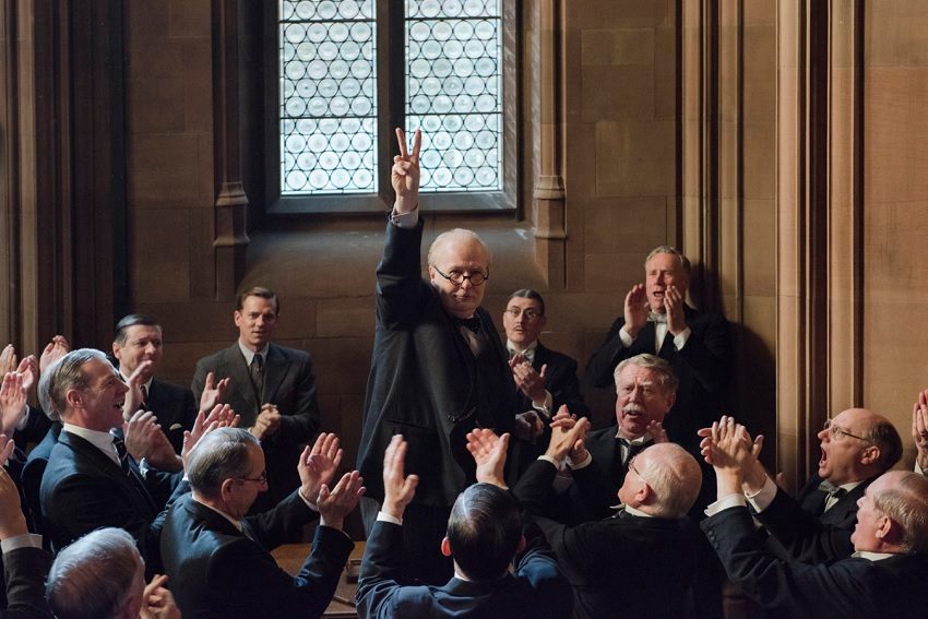 Film Review: Darkest Hour