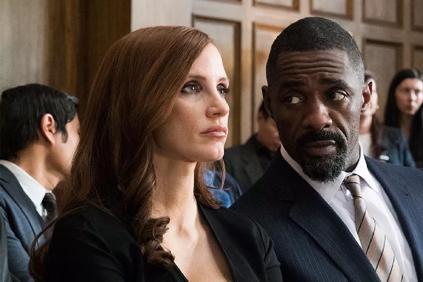 Film Review: Molly's Game