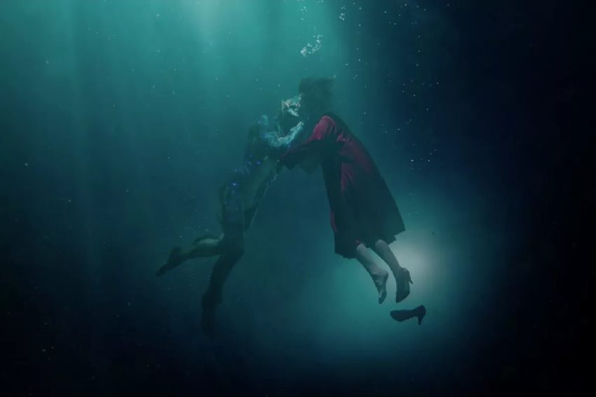 Film Review: The Shape of Water