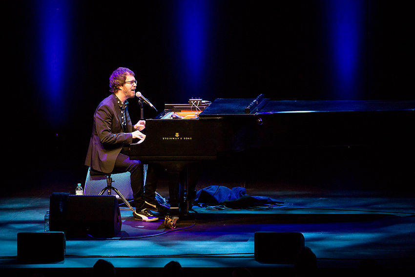 Review: Ben Folds at Festival Theatre
