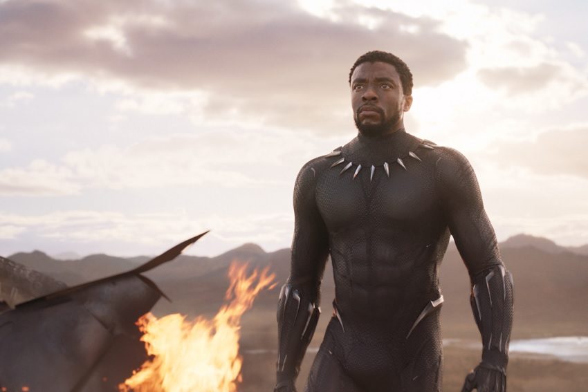 Film Review: Black Panther