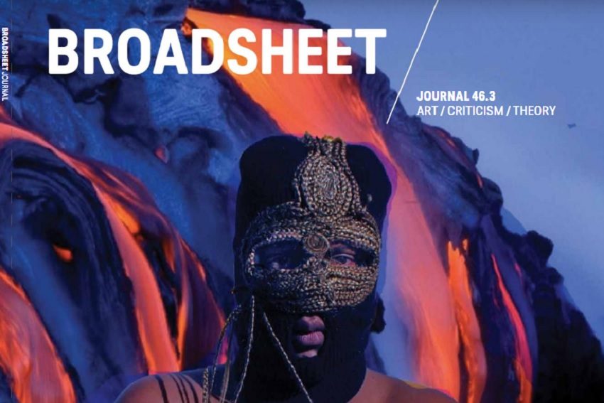 Broadsheet Journal ceases publication