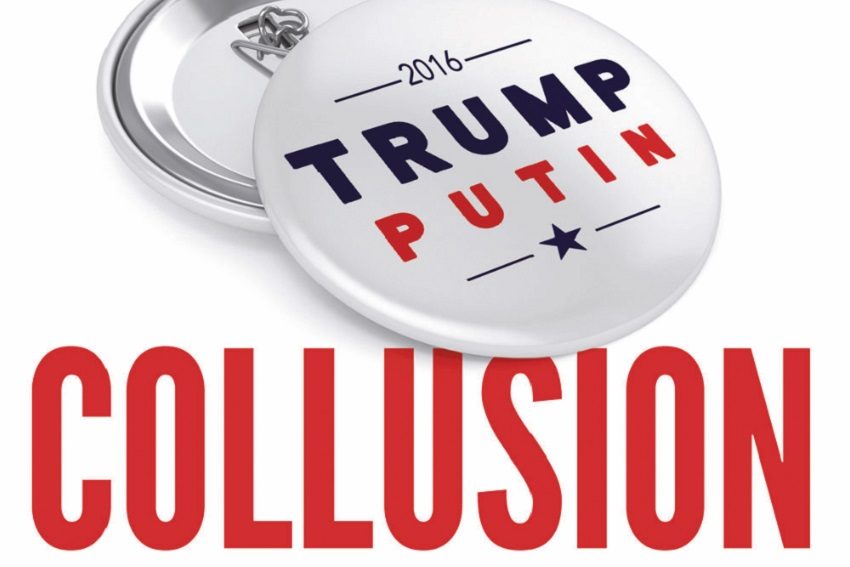 Book Review: Collusion: How Russia Helped Trump Win the White House