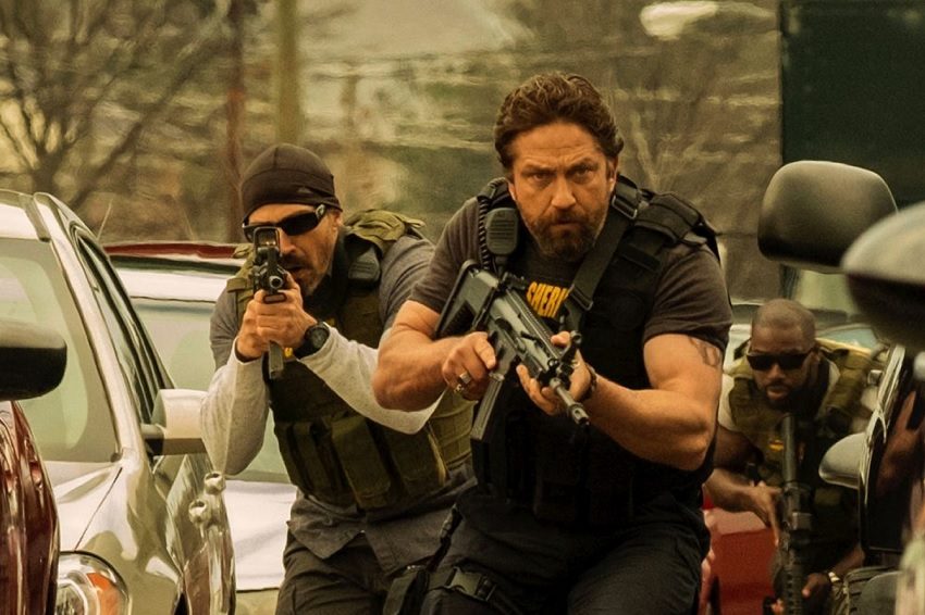 Film Review: Den of Thieves