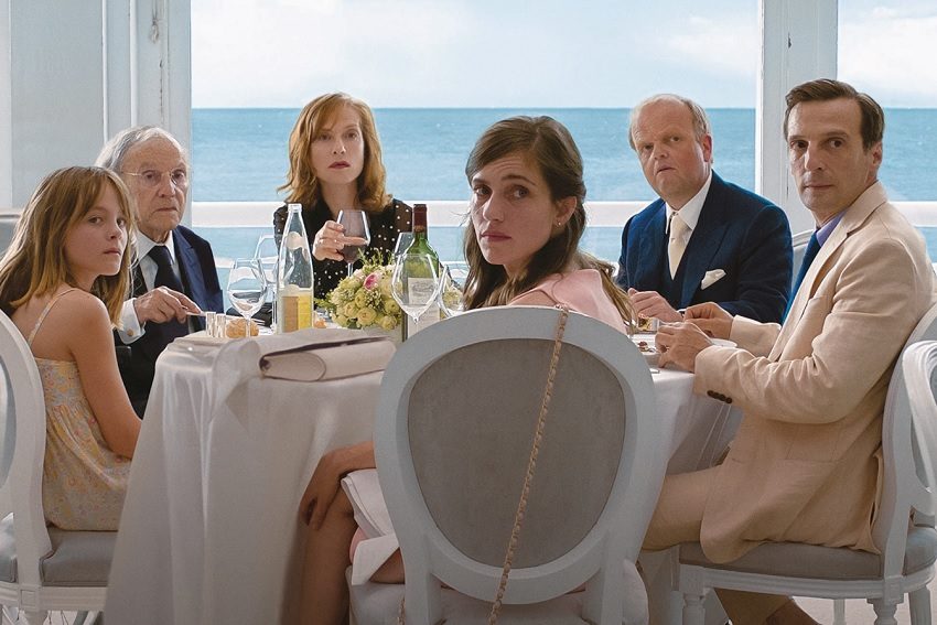 Film Review: Happy End