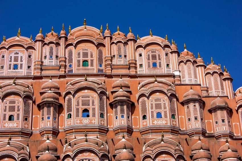 Jaipur: the pink jewel of India's crown