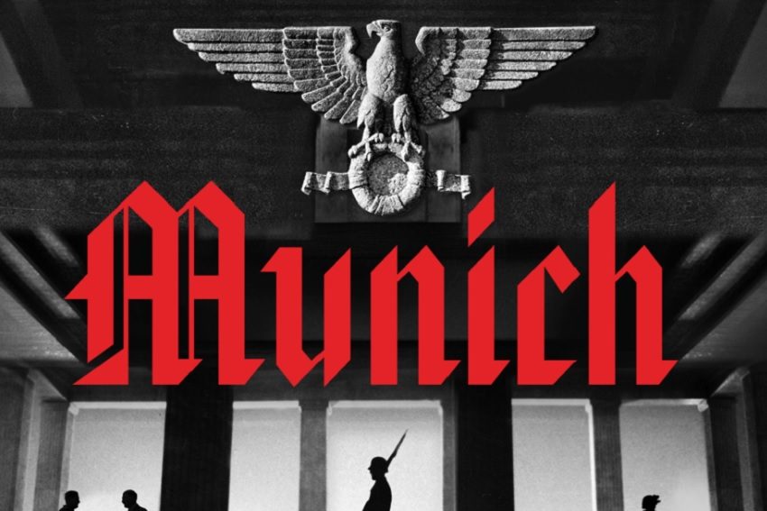 Book Review: Munich