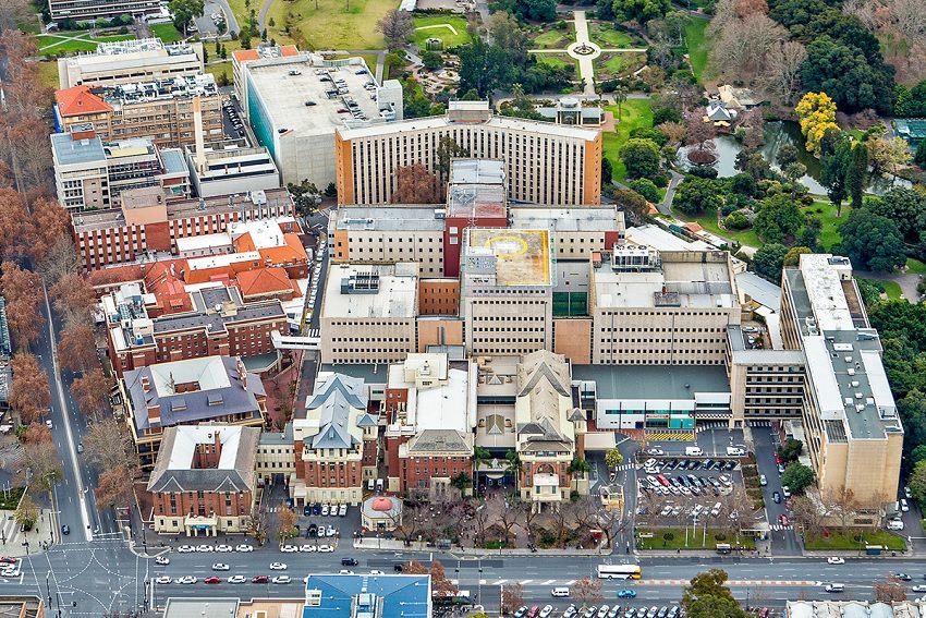 City of Collections? Old Royal Adelaide Hospital site must give the past a future