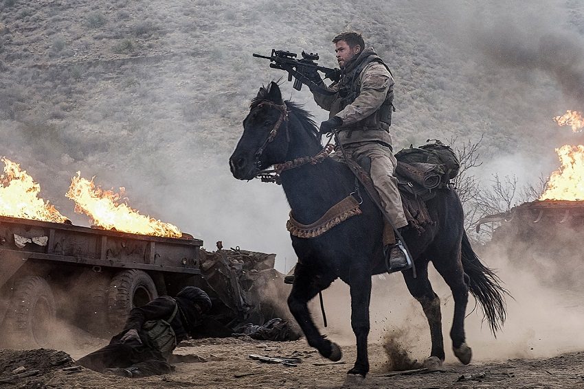 Film Review: 12 Strong