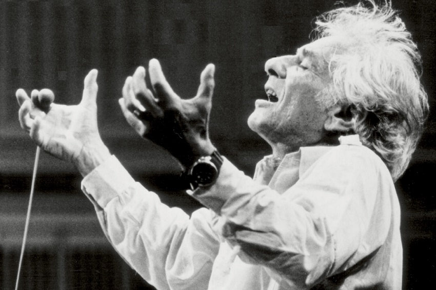 Review: Bernstein On Stage!