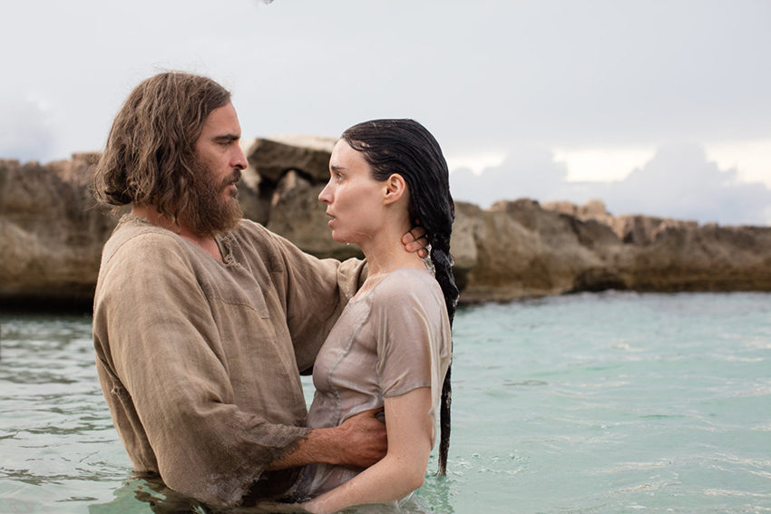 Film Review: Mary Magdalene