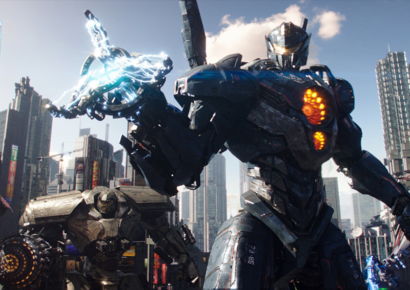 Film Review: Pacific Rim Uprising