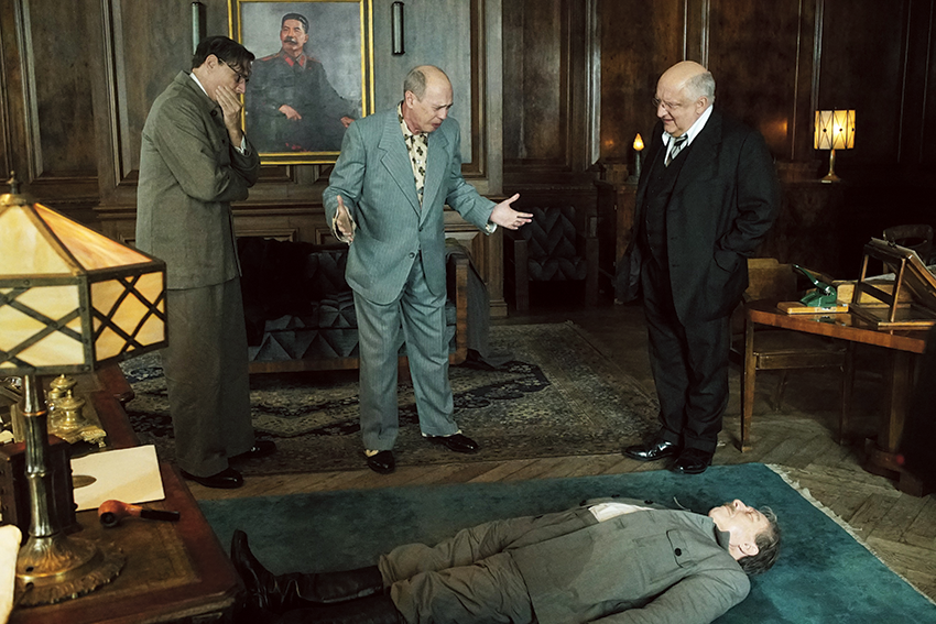 Film Review: The Death of Stalin