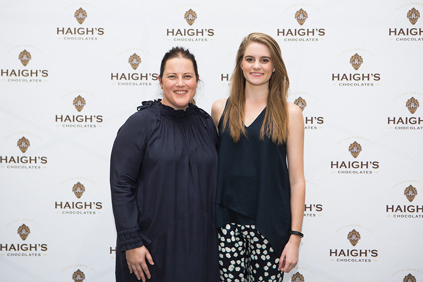 Haigh's Chocolates Mile End Factory Opening