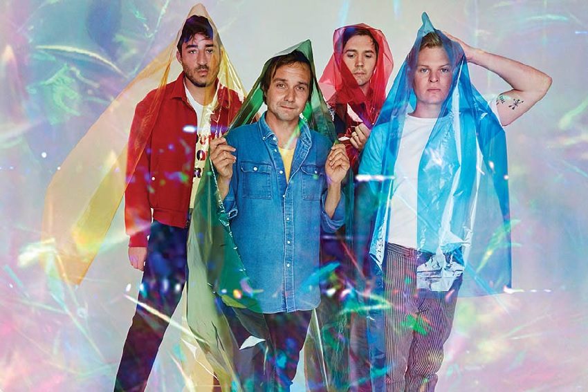 Review: Grizzly Bear at The Palais