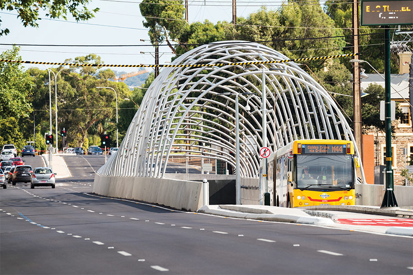 O-Bahn City Access Project