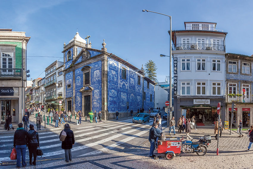 Porto: Old meets new on a buzzing riverside