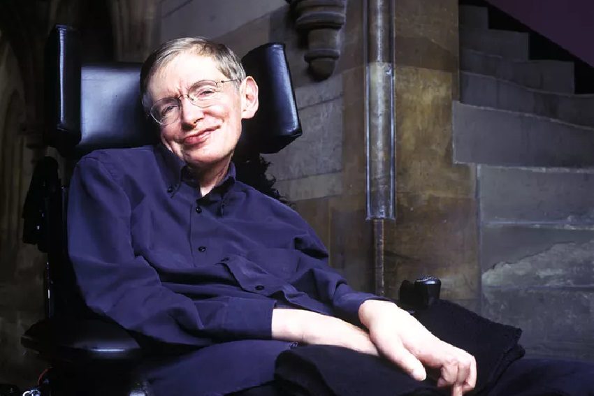 Stephen Hawking: Martin Rees looks back on colleague's spectacular success against all odds