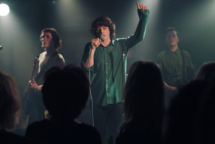 Film Review England Is Mine The Adelaide Review
