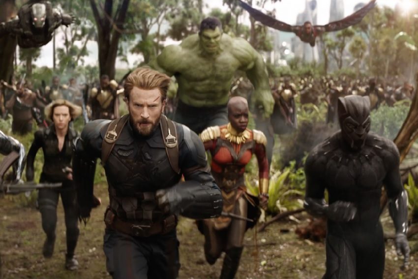 Film Review: Avengers: Infinity War