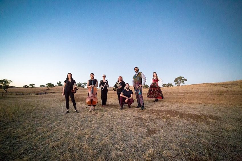 Co-Opera takes the barber to the bush