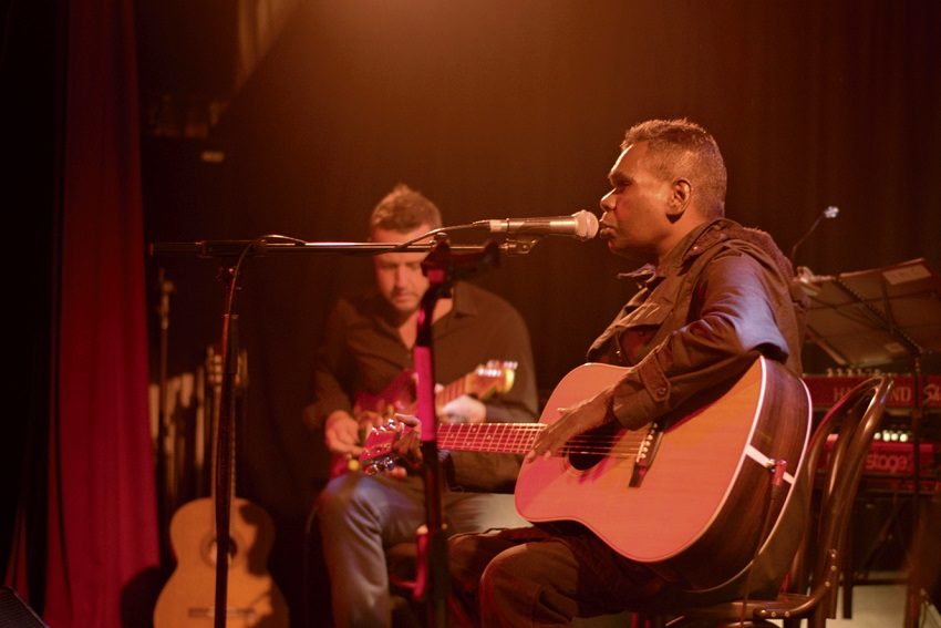 Film Review: Gurrumul