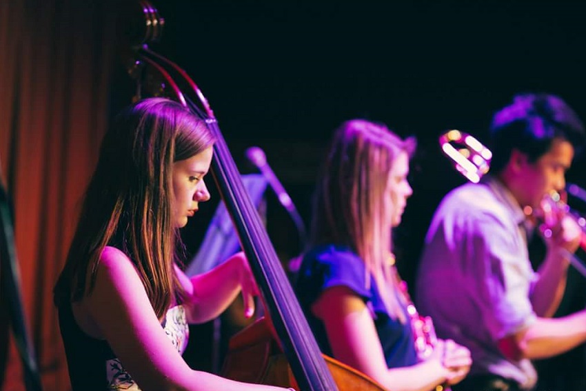 Changing the standard for International Jazz Day The Adelaide Review