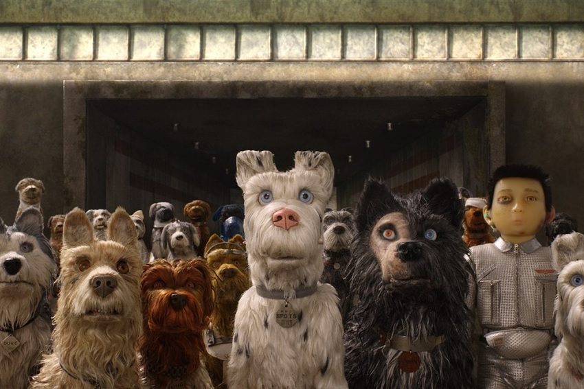 Film Review: Isle of Dogs