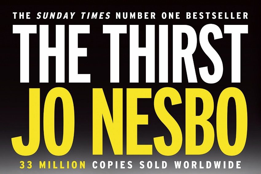 Book Review: The Thirst