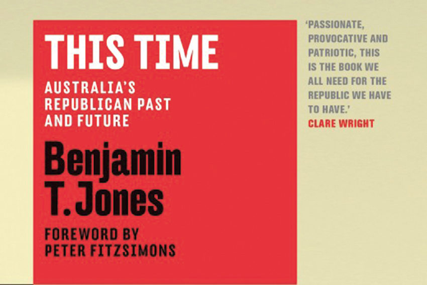 Book Review: This Time: Australia's Republican Past and Future