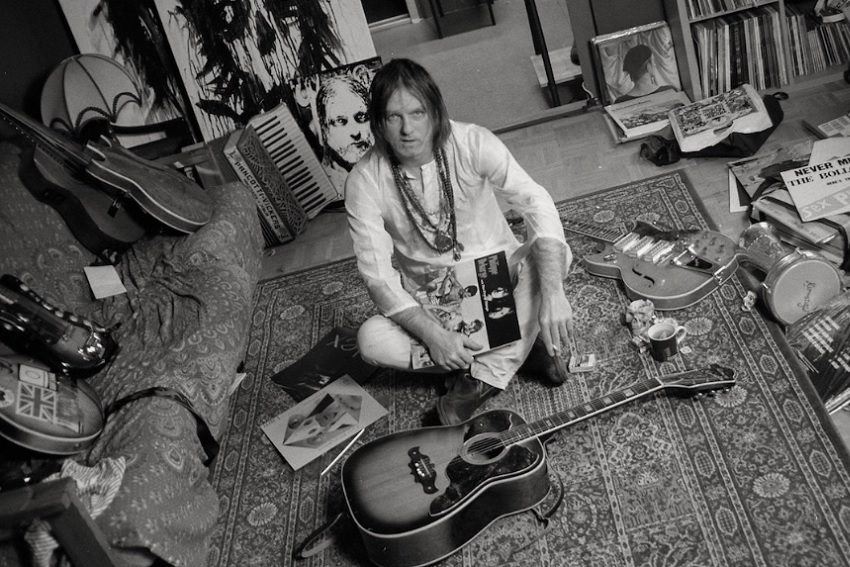 The Brian Jonestown Massacre return with Something Else