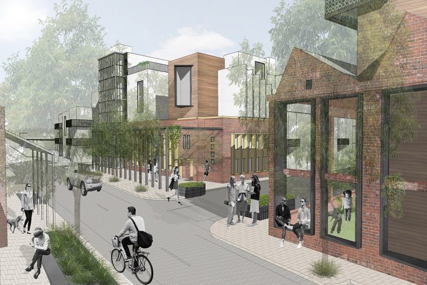City Collective designs in context