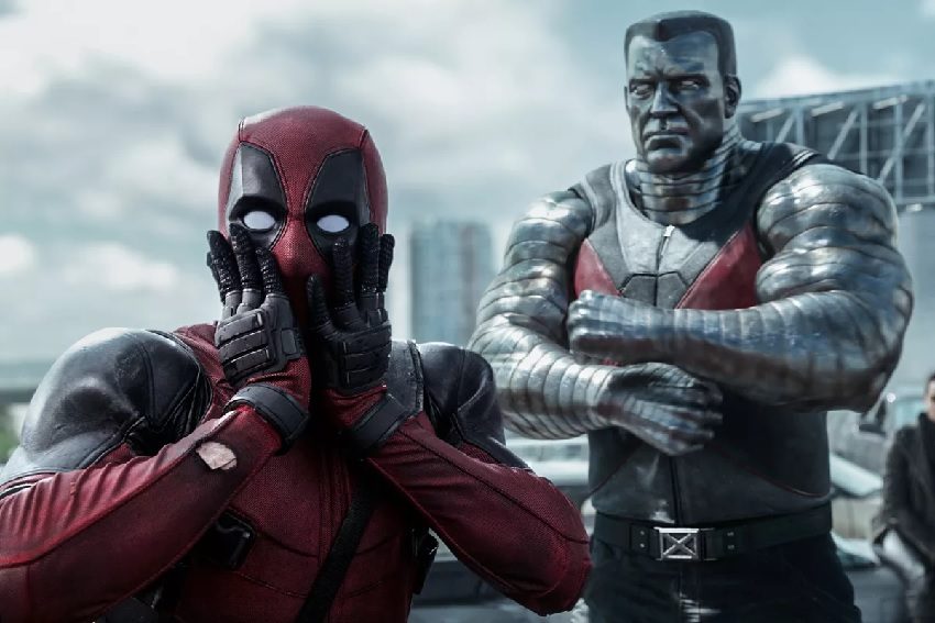 Film Review: Deadpool 2