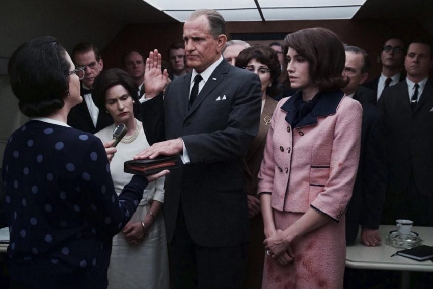 Film Review: LBJ