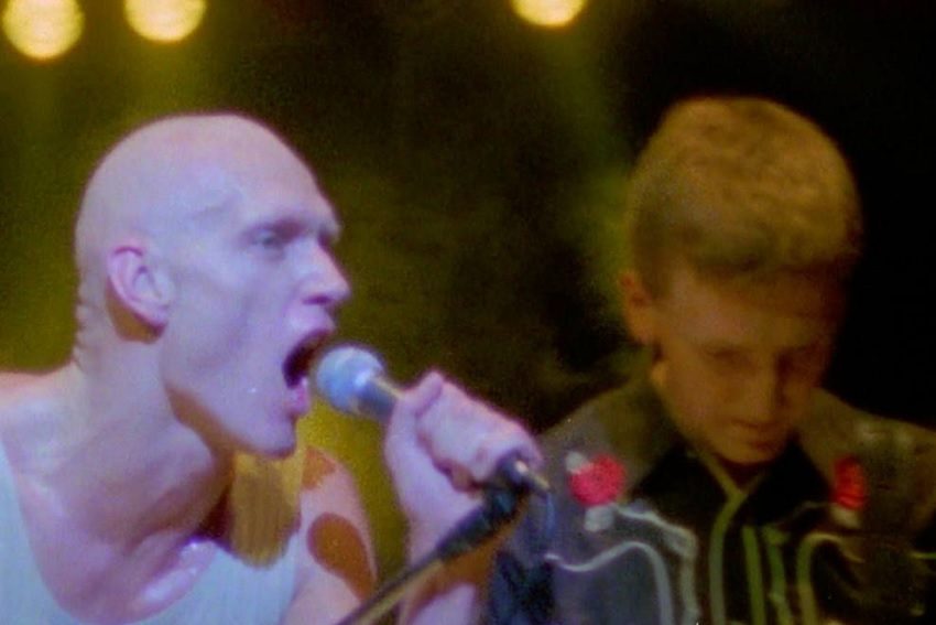Film Review: Midnight Oil: 1984