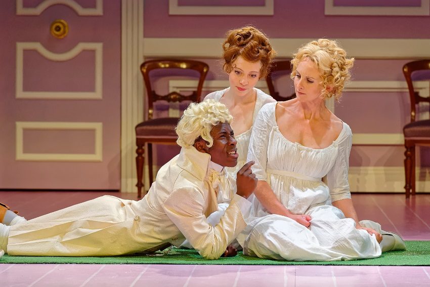 Review: Sense and Sensibility