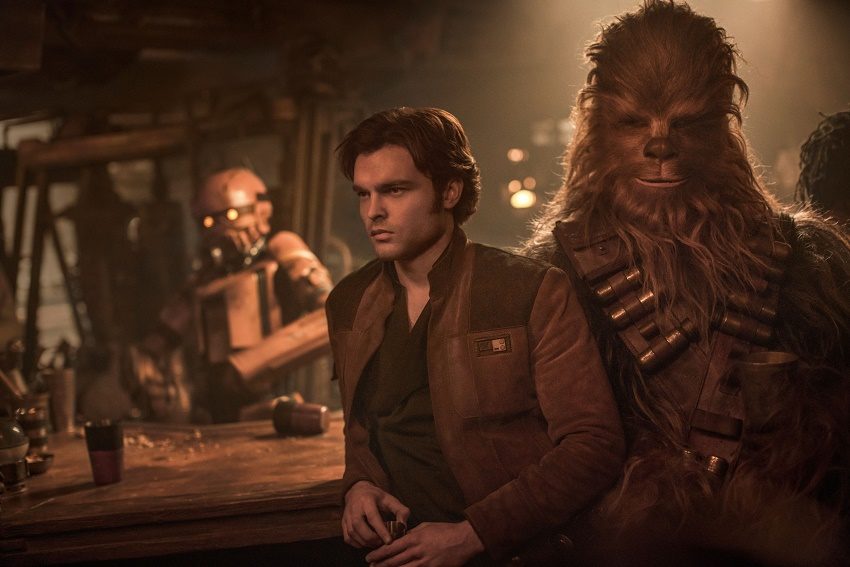 Film Review: Solo: A Star Wars Story