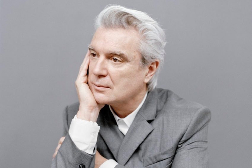 David Byrne Australia-bound for a once in a lifetime tour