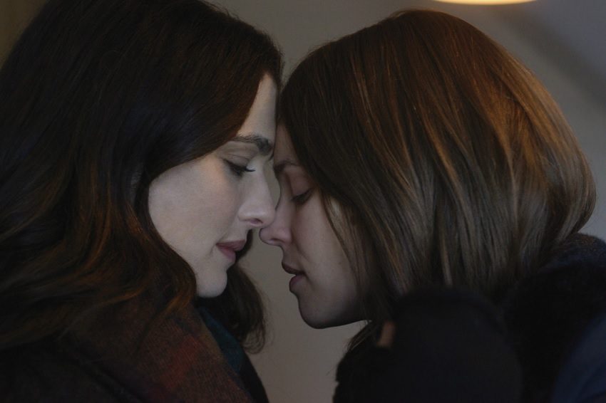 Film Review: Disobedience