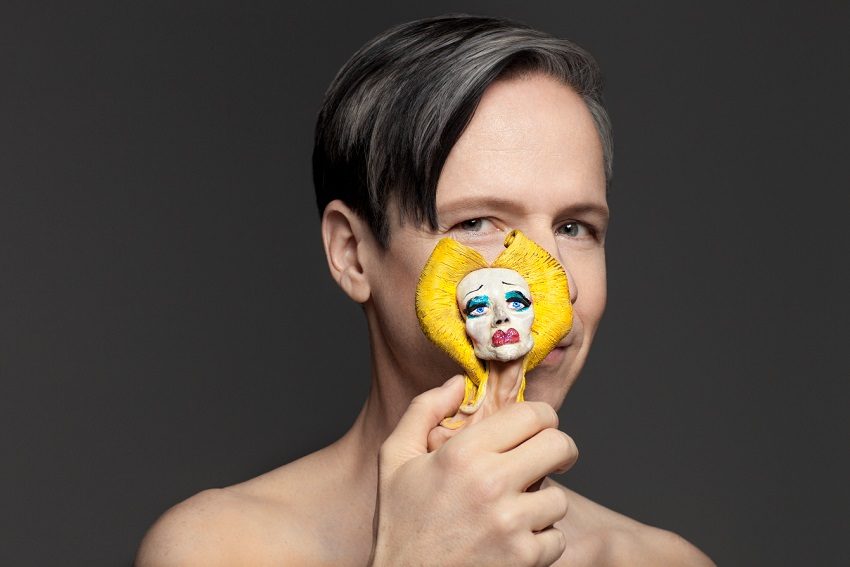 John Cameron Mitchell drags Hedwig to Adelaide