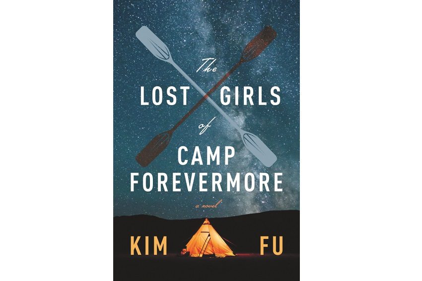 Book Review: The Lost Girls of Camp Forevermore