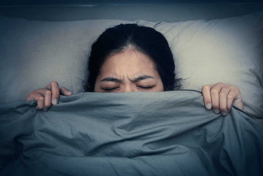 The truth about night terrors: Less paranormal and more parasomnia