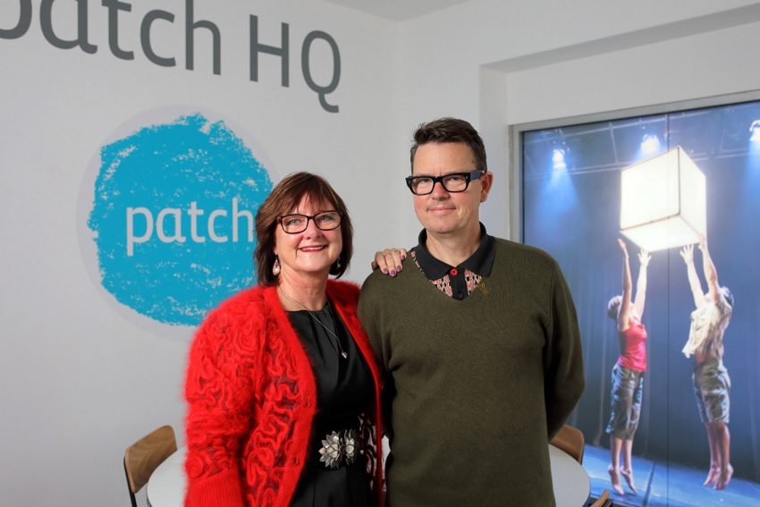 Patch Theatre appoints Geoff Cobham as artistic director