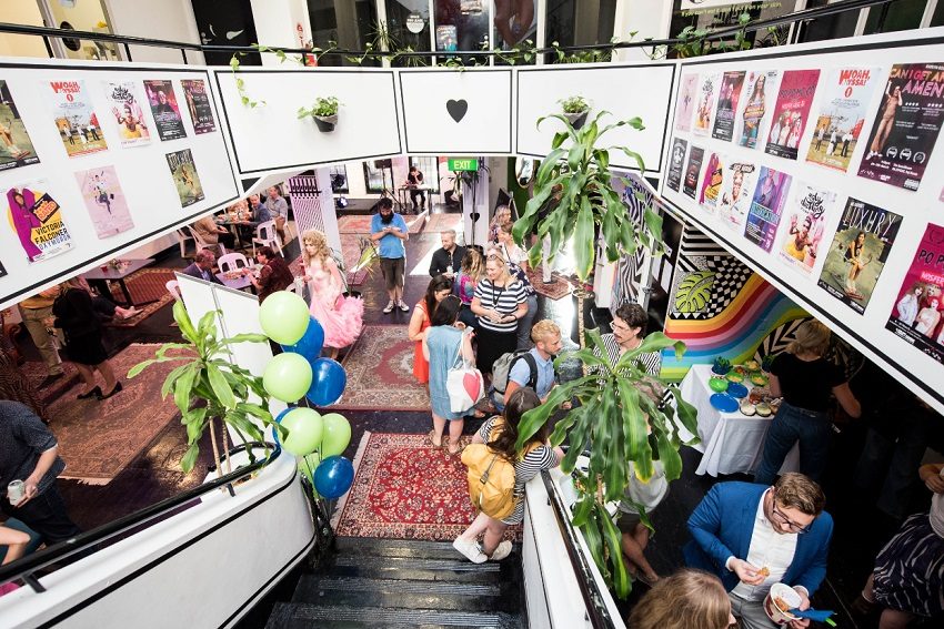 Raj House redefines queer space in Adelaide