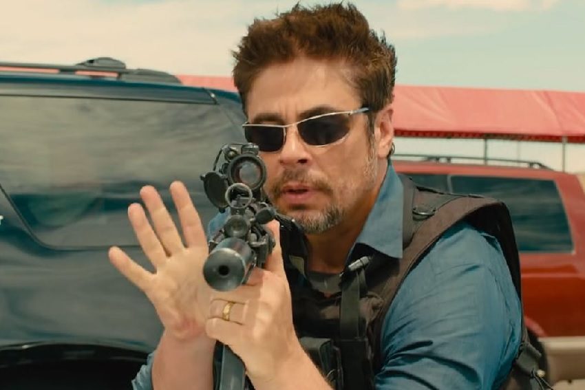 Film Review: Sicario: Day of the Soldado